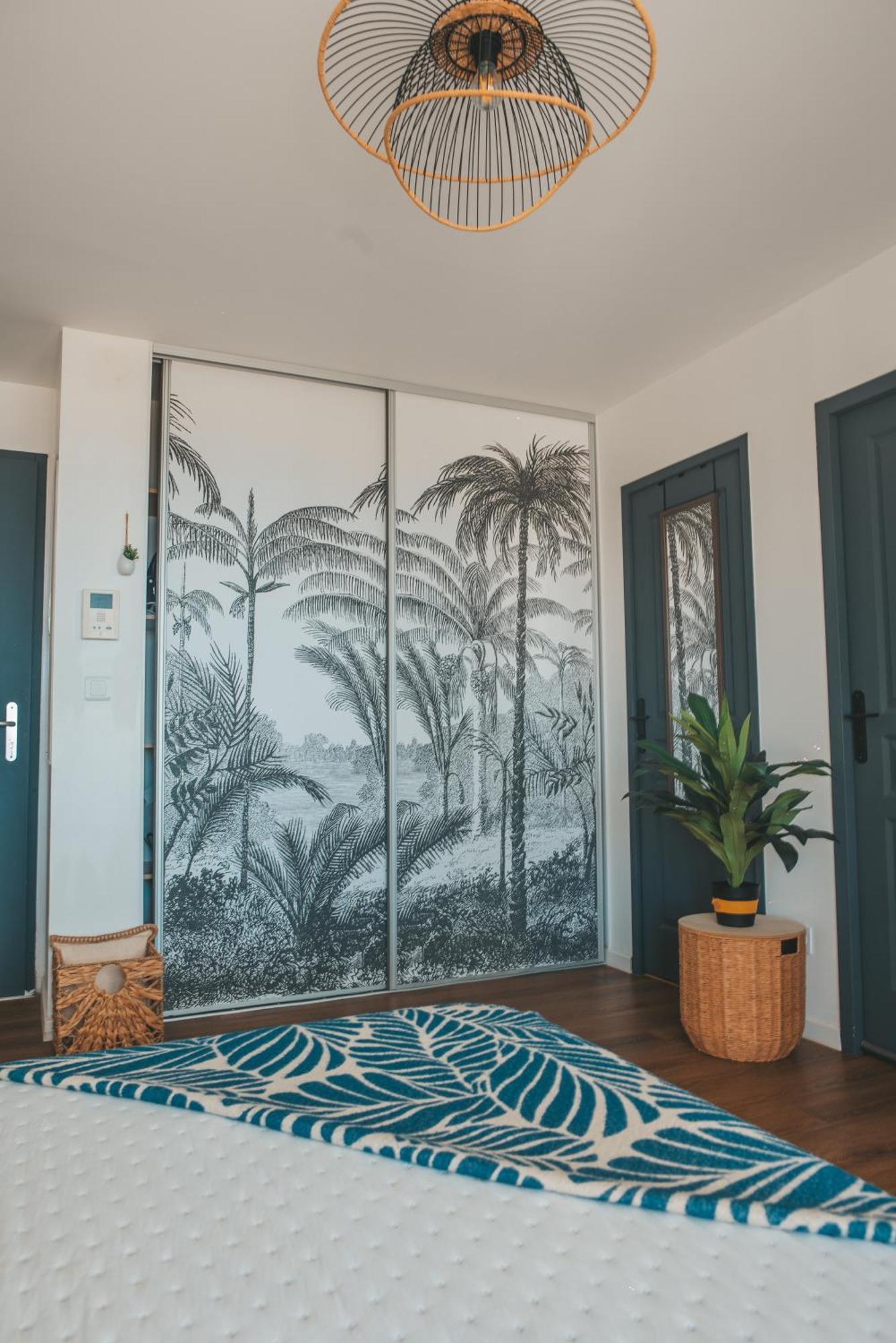 Le Point De Vue Studio Saint Denis Bagian luar foto