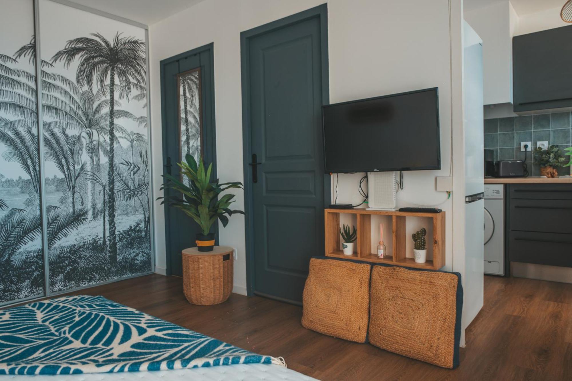 Le Point De Vue Studio Saint Denis Bagian luar foto